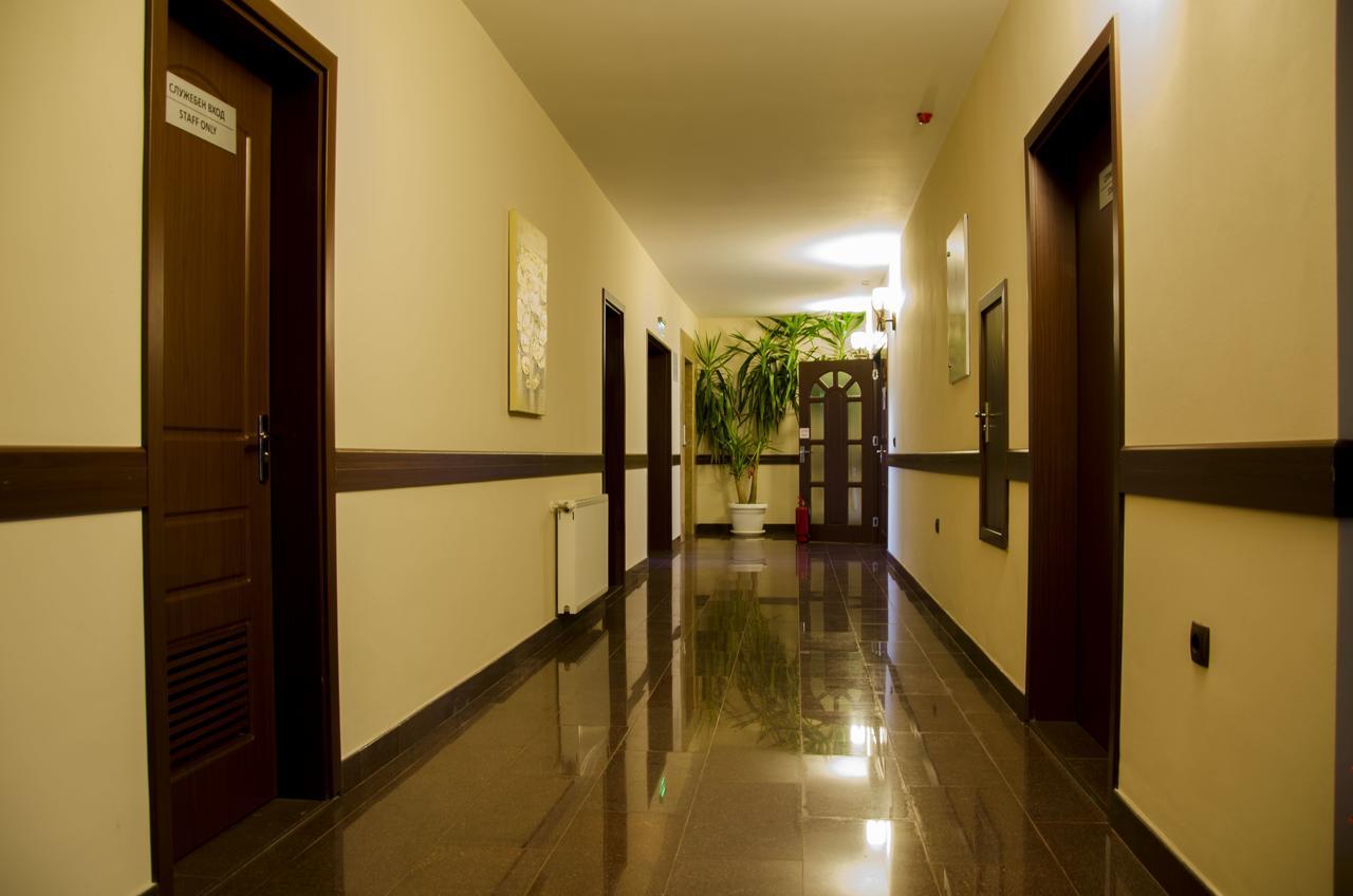 Rubis Hotel Rudozem Luaran gambar