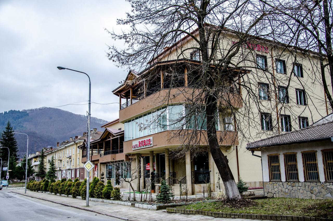 Rubis Hotel Rudozem Luaran gambar