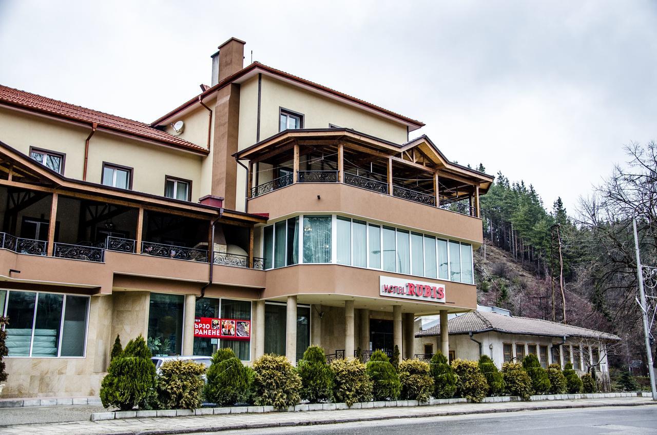 Rubis Hotel Rudozem Luaran gambar