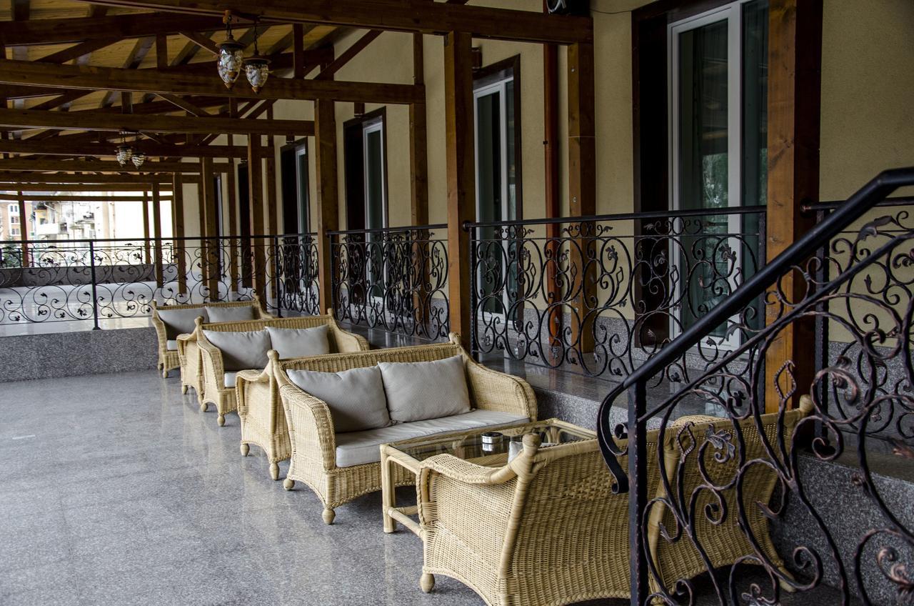Rubis Hotel Rudozem Luaran gambar